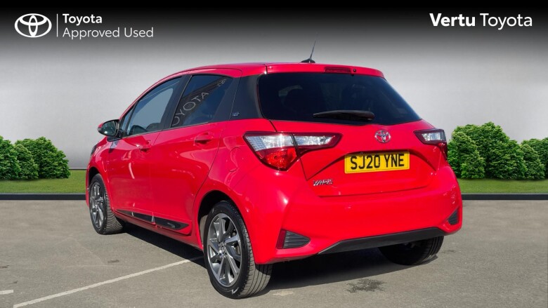 Toyota Yaris 1.5 VVT-i Y20 5dr [Bi-tone] Petrol Hatchback